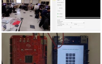 Formation des étudiants en GEII