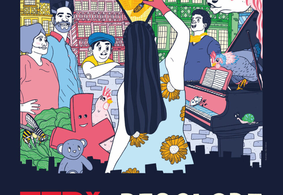 Jeu Concours “TedxRennes2021”