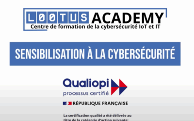 Sensibilisation aux enjeux de la cybersécurité