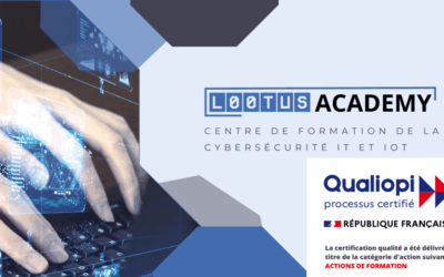 Formations cybersécurité rentrée 2023