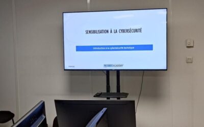 Sensibilisation à la cybersécurité pour les DSI