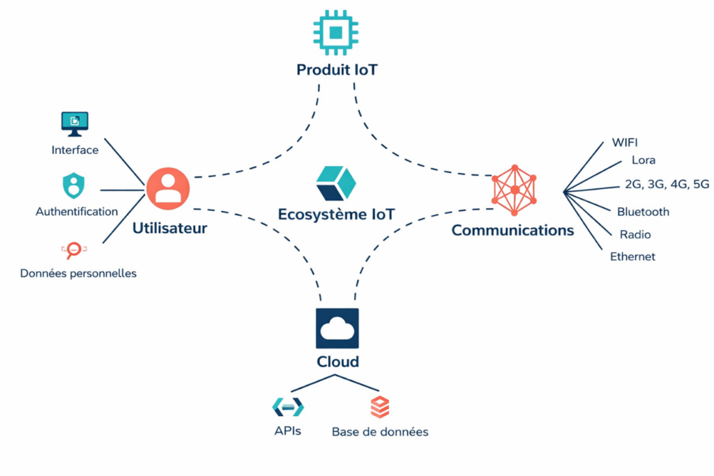 ecosysteme IoT