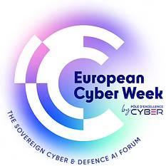 Écosystème cyber breton : acteurs, évènements et atouts 3 Logo european cyber week