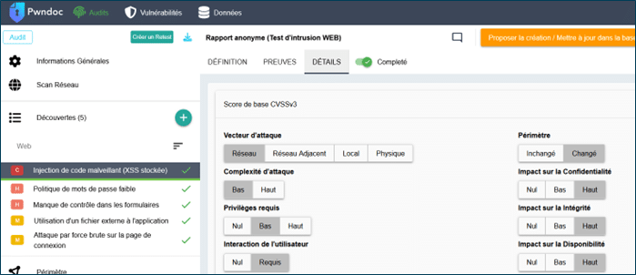 Test d'intrusion IoT, OT et embarqué 9 resultat pentest lootus security